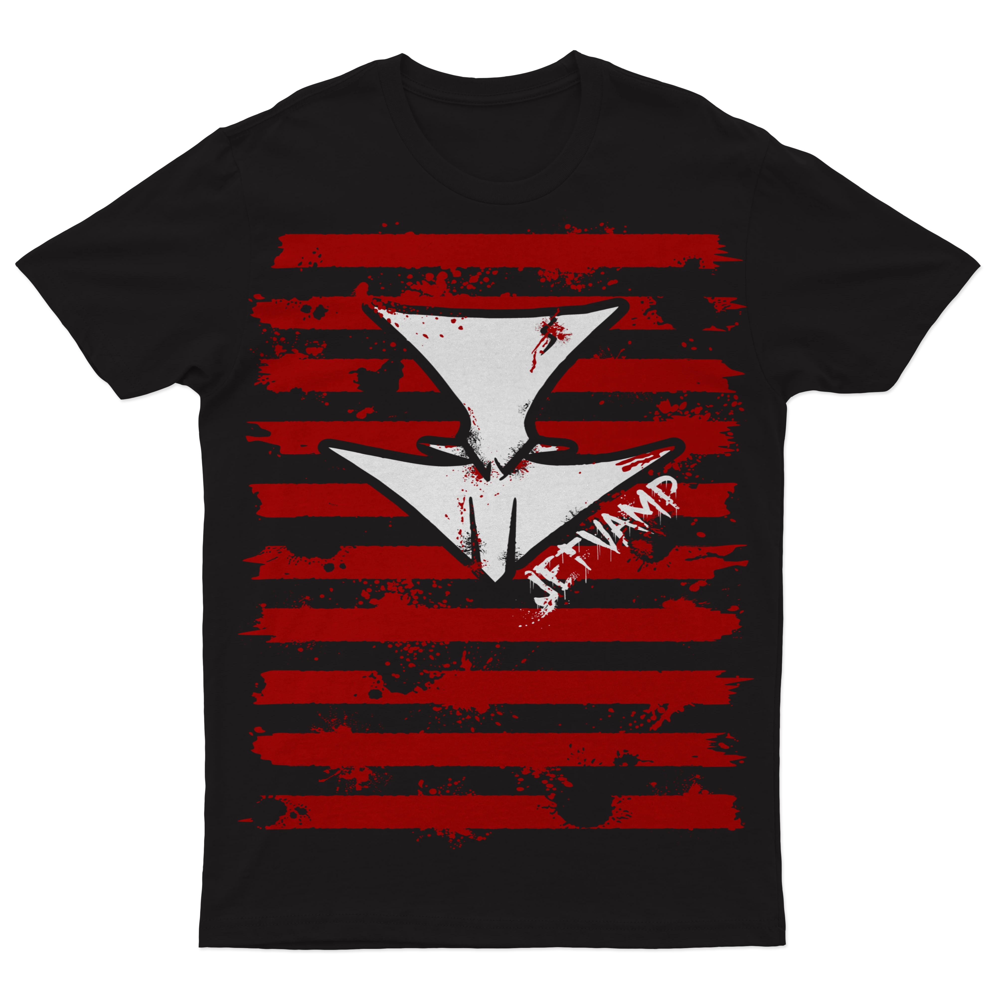 Bloody Stripez Tee
